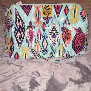 Large Pueblo Vera Bradley Duffel Bag - brand new!